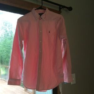 Polo Ralph Lauren button down dress shirt